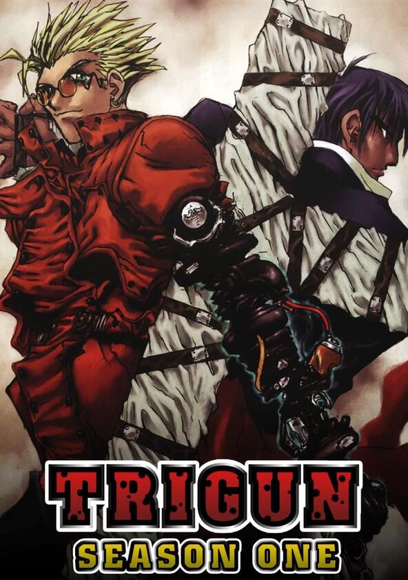 Trigun - Season 1