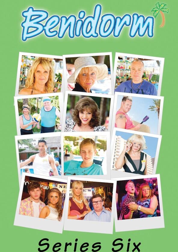 Benidorm - Season 6