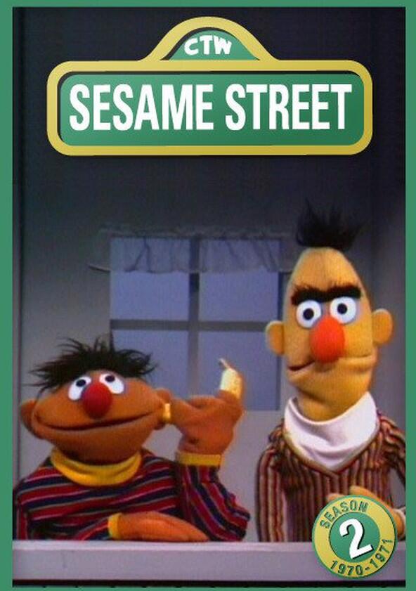 Sesame Street - Season 2