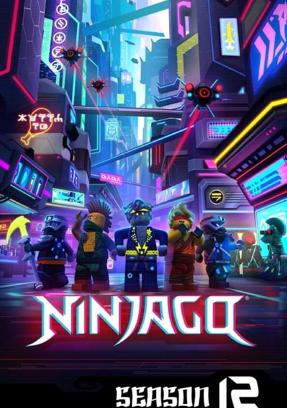 LEGO Ninjago: Masters of Spinjitzu - Season 12