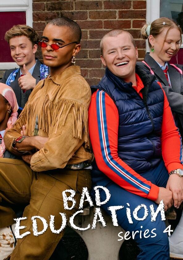 Bad Education - Season 4