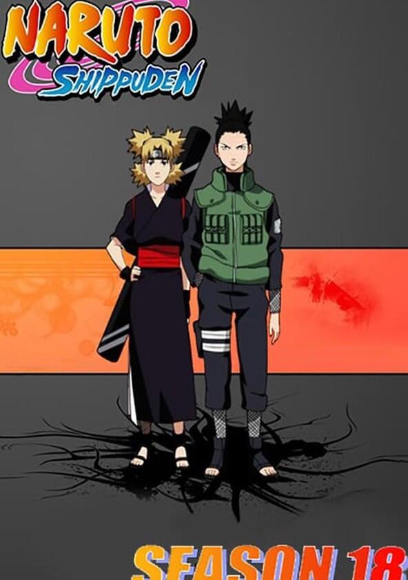 Naruto: Shippūden - Season 9 / Year 2015