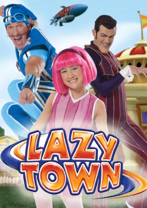 LazyTown - Season 3