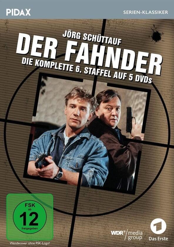 Der Fahnder - Season 6