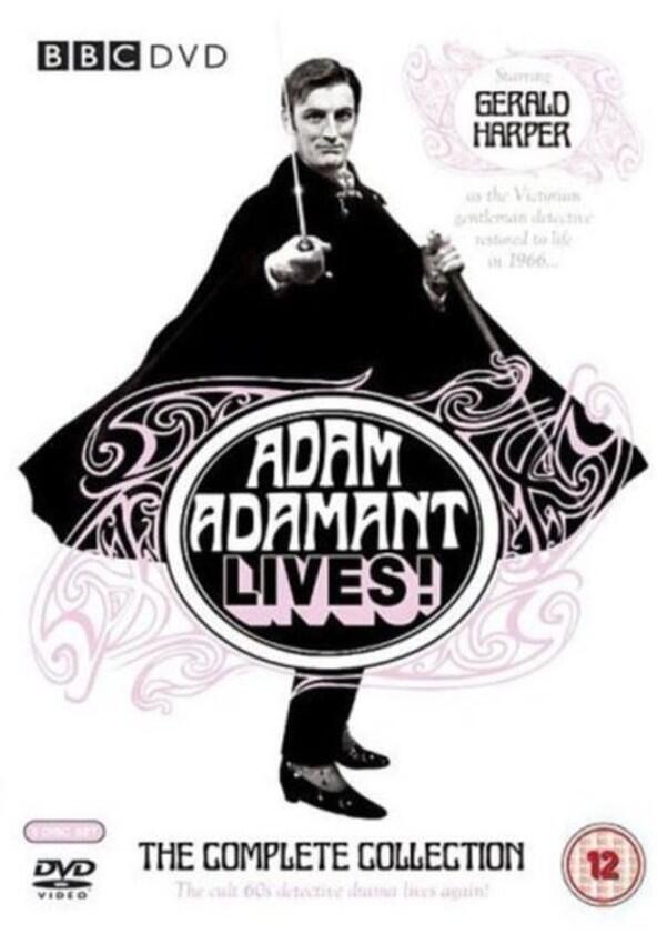 Adam Adamant Lives! - Season 1