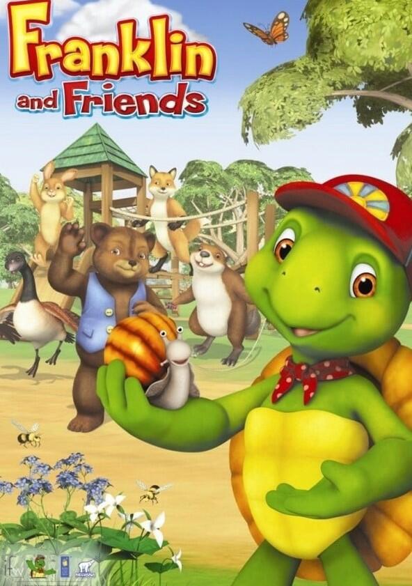 Franklin and Friends - Season 1