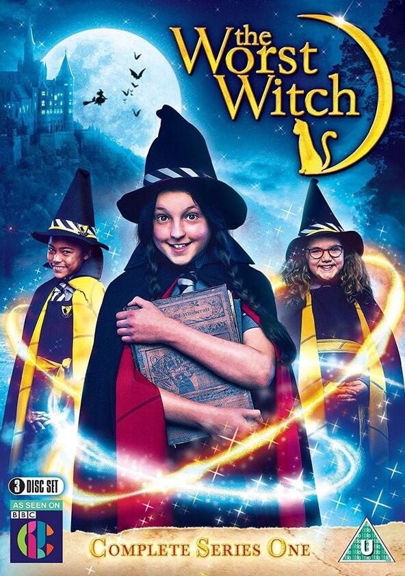 The Worst Witch - Season 1