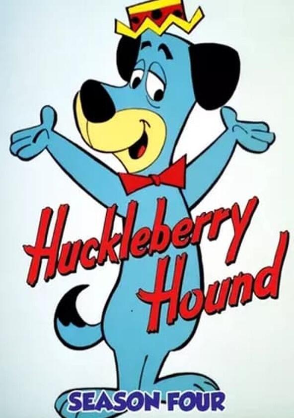 The Huckleberry Hound Show - Season 4