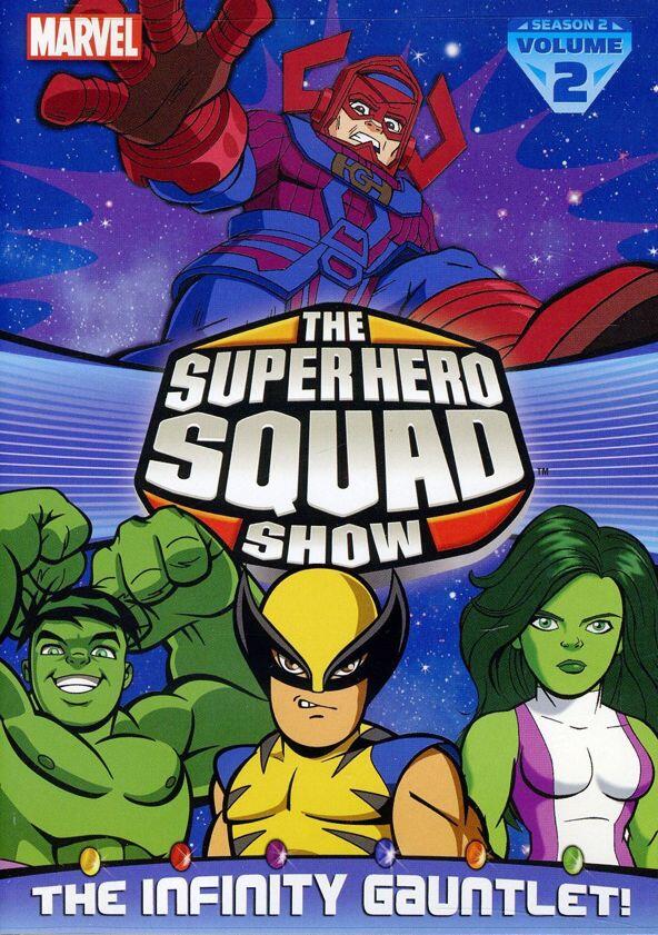 The Super Hero Squad Show - Season 2