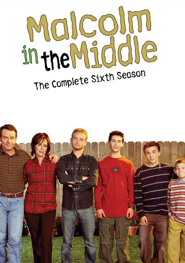 Malcolm in the Middle - Season 6