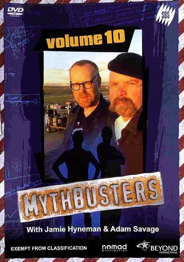 Mythbusters - Season 10