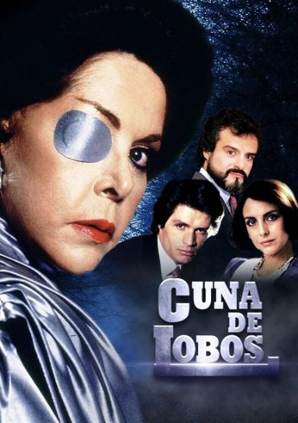 Cuna de lobos - Season 1