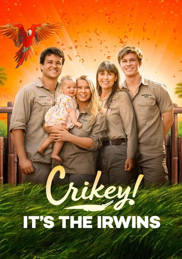 Crikey! It's the Irwins - Season 4