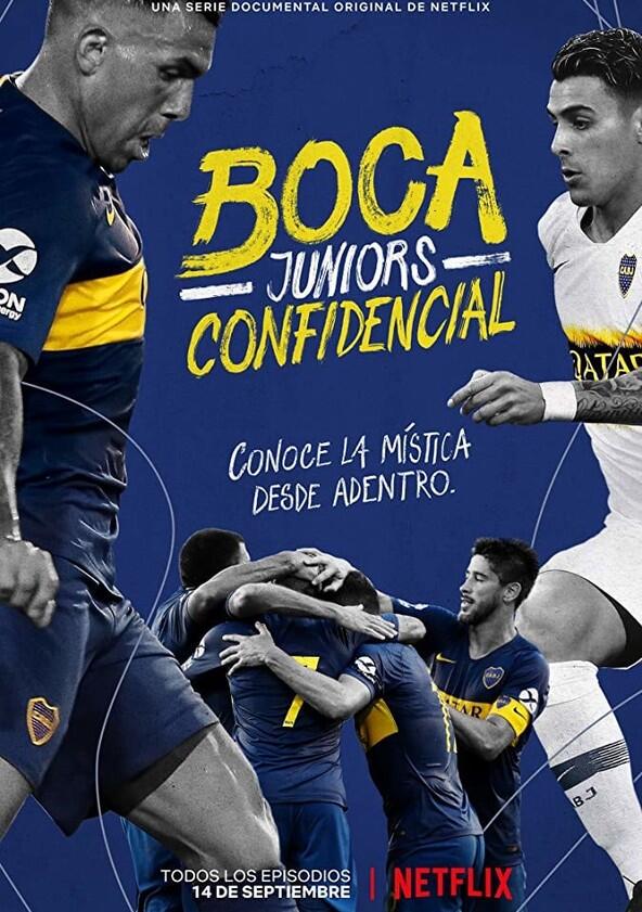 Boca Juniors Confidential - Season 1