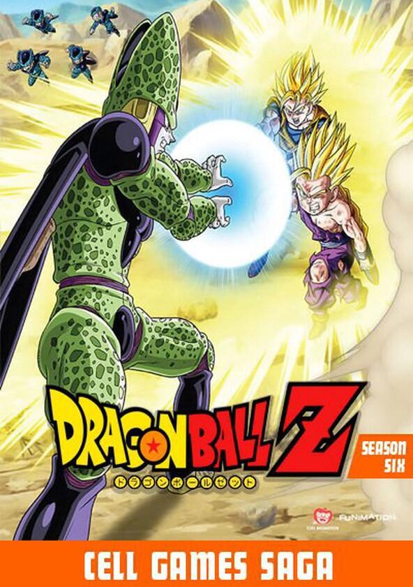 Dragon Ball Z - Season 6