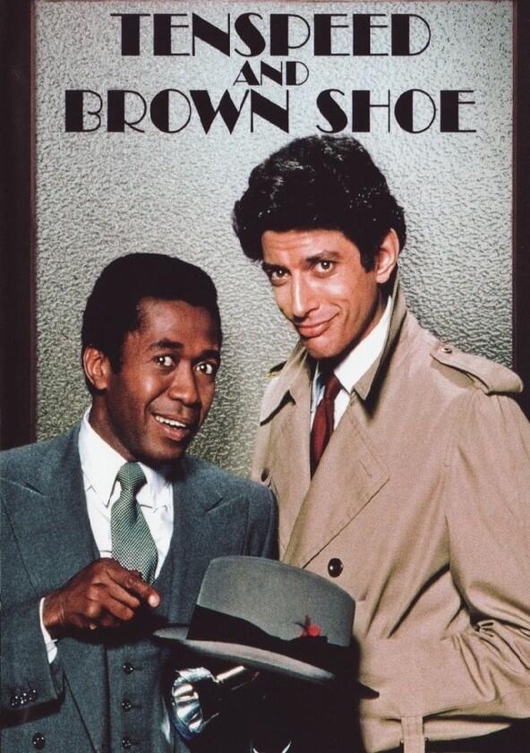 Tenspeed and Brown Shoe - Season 1