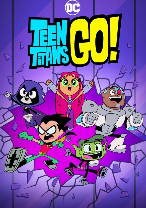 Teen Titans Go! - Season 6