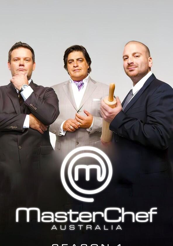 MasterChef Australia - Season 1