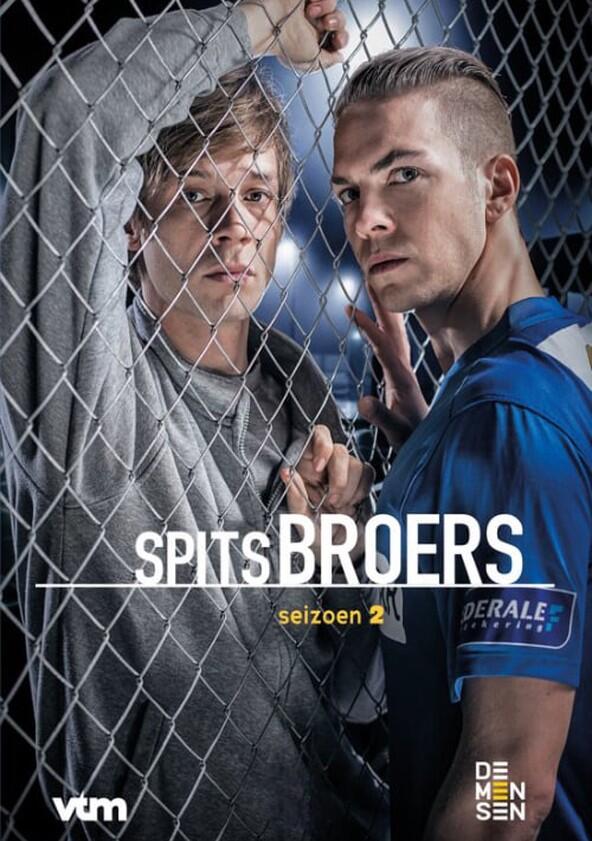 Spitsbroers - Season 2