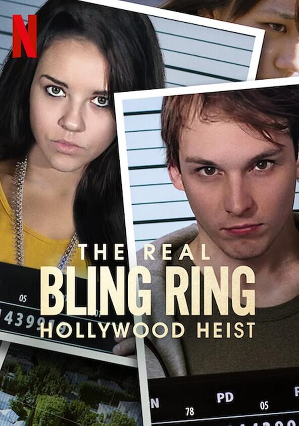 Bling Ring: Hollywood Heist - Season 1