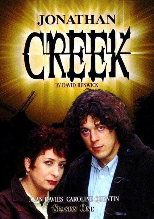 Jonathan Creek - Season 1