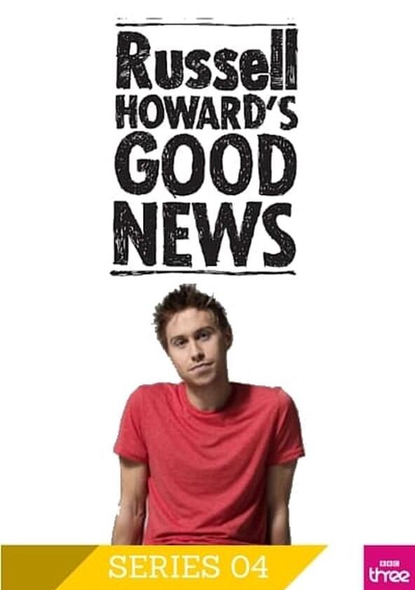 Russell Howard's Good News - Season 4