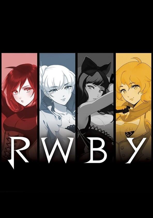 RWBY - Season 9