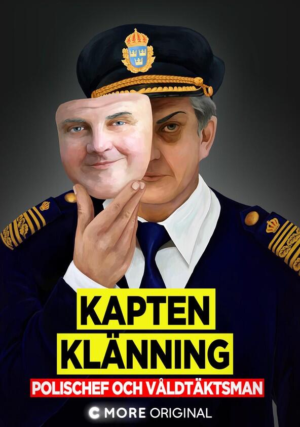 Kapten Klänning - polischef och våldtäktsman - Season 1