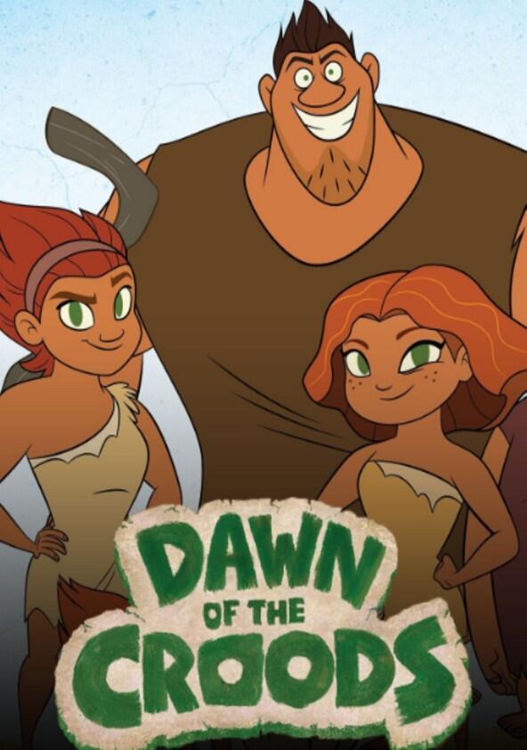 Dawn of the Croods - Season 3