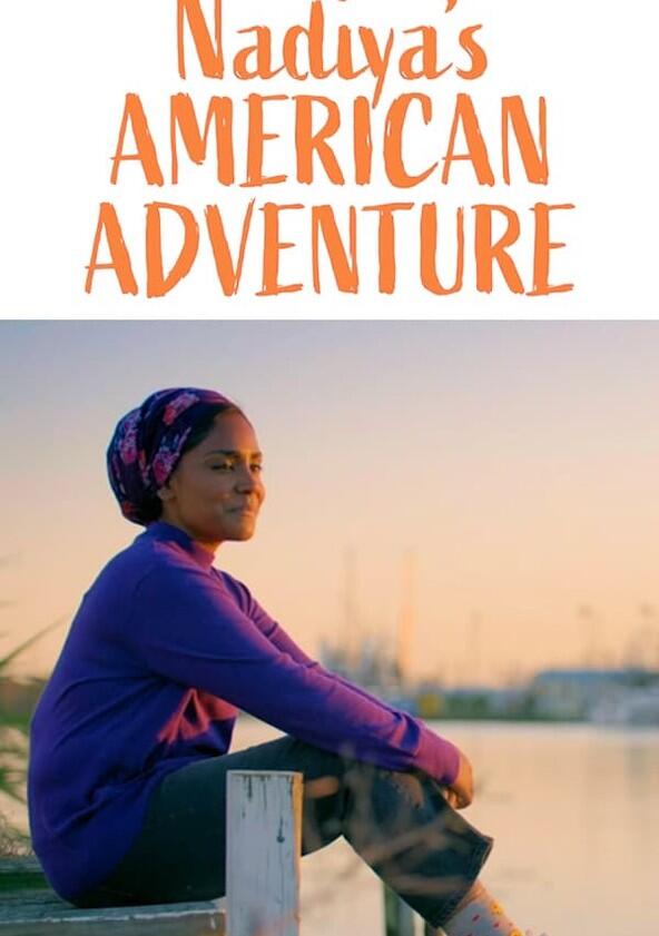 Nadiya's American Adventure - Season 1