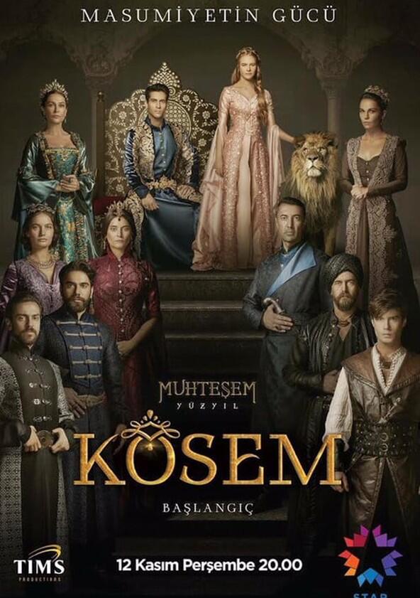 Muhtesem Yüzyil: Kösem - Season 1