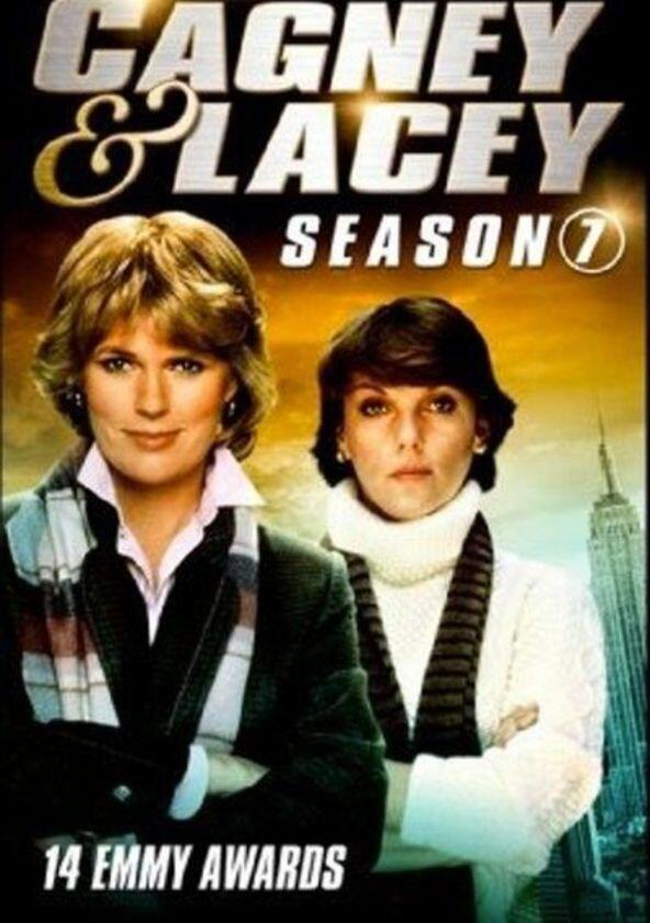 Cagney & Lacey - Season 7