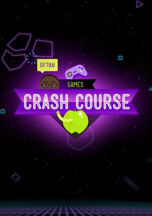 Crash Course Games - Season 1