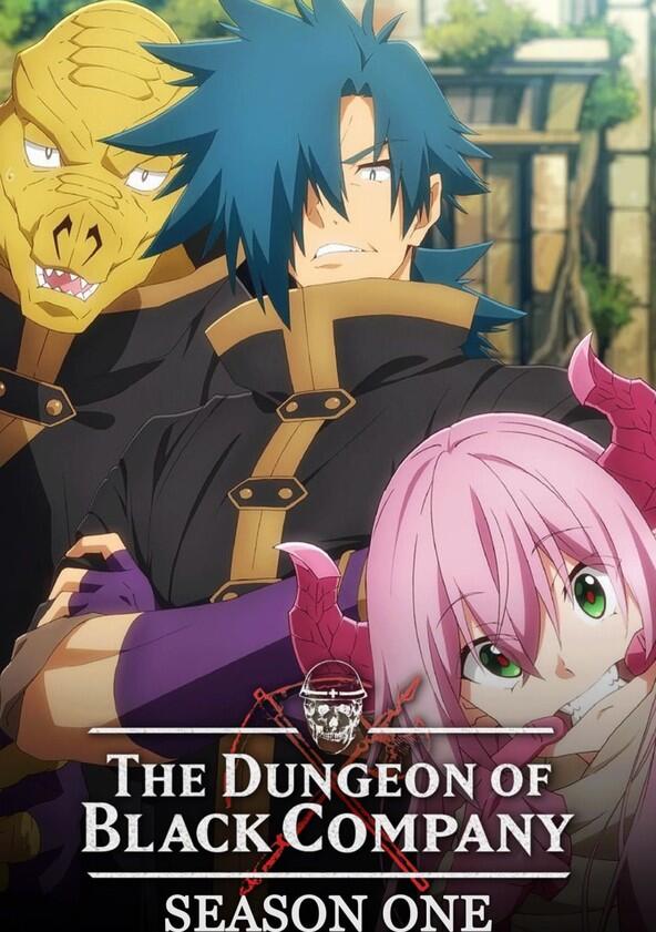 The Dungeon of Black Company - Season 1