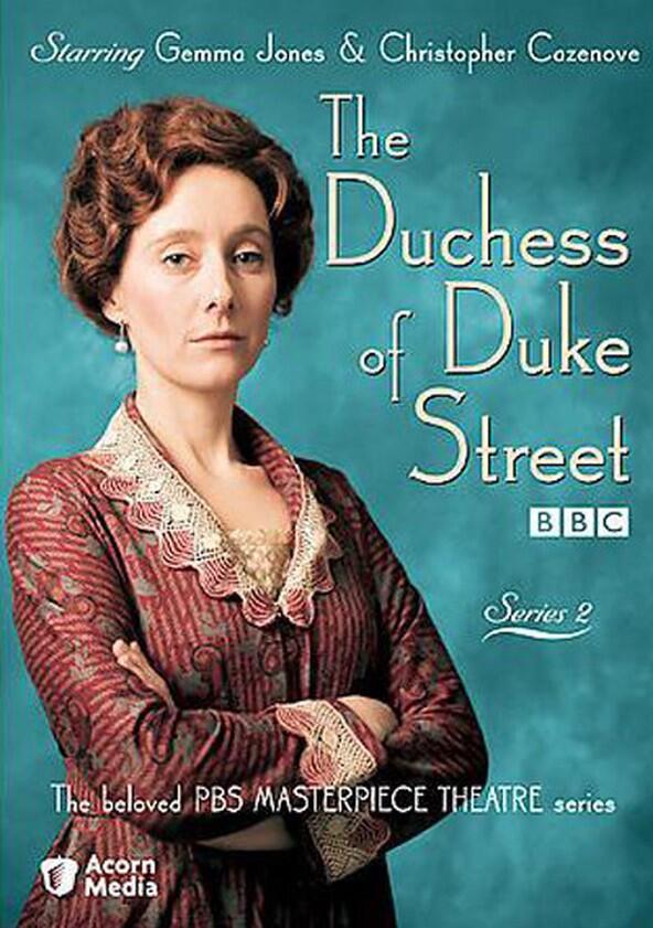 The Duchess of Duke Street - Season 2