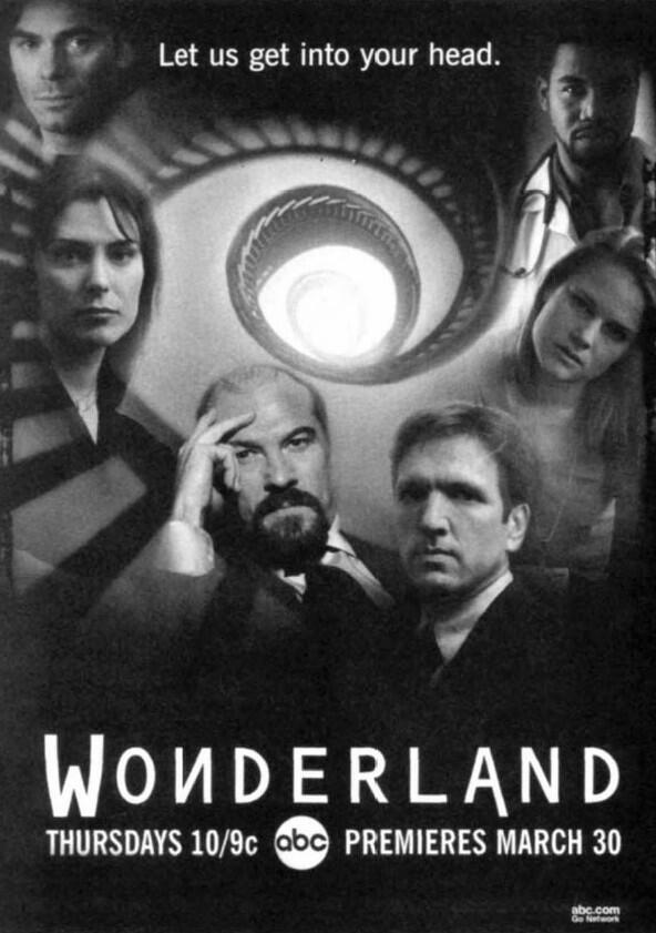 Wonderland - Season 1 Wonderland - Season 1