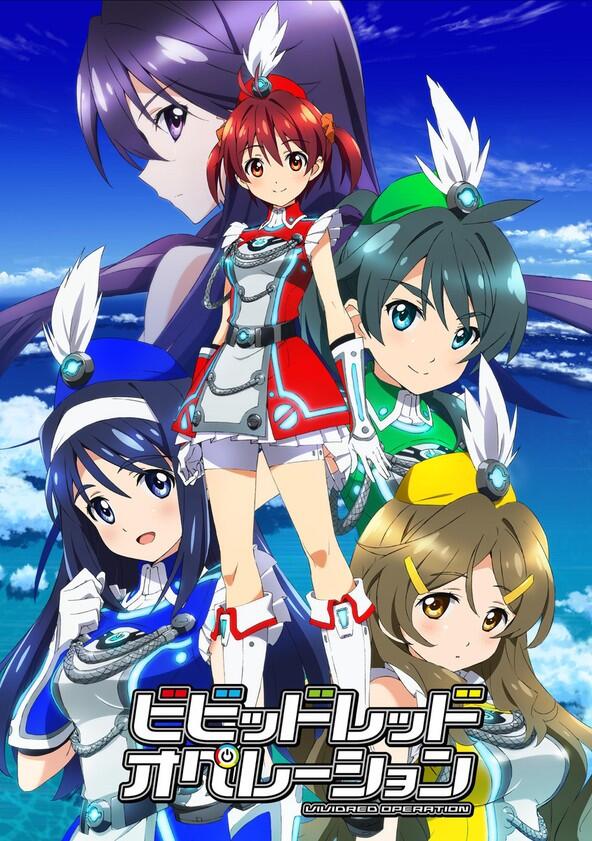 Vividred Operation - Season 1