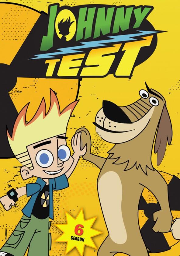 Johnny Test - Season 6