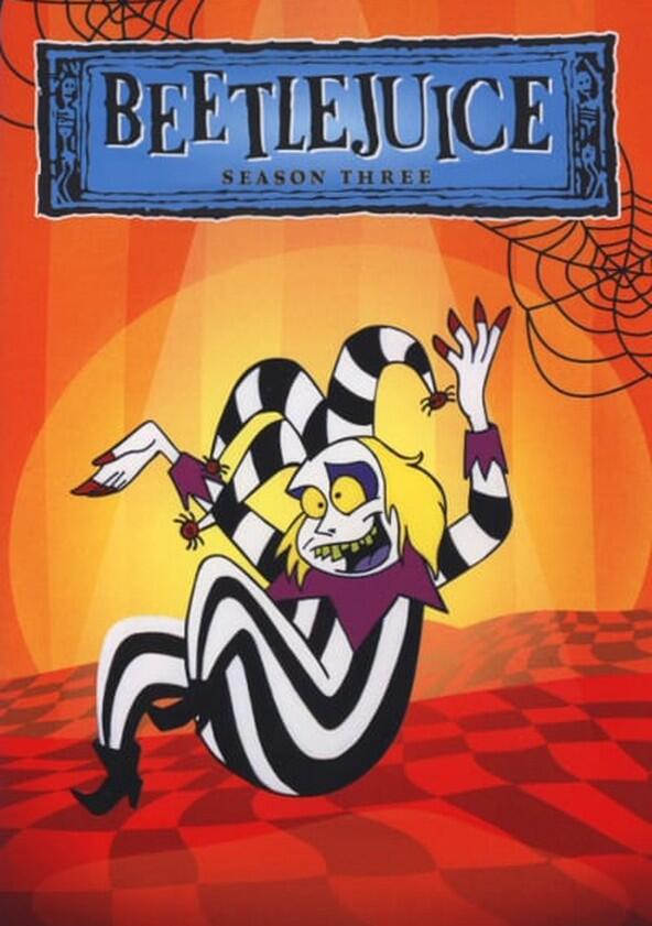 Beetlejuice - Season 3