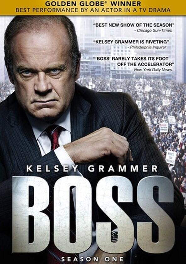 Boss - Season 1