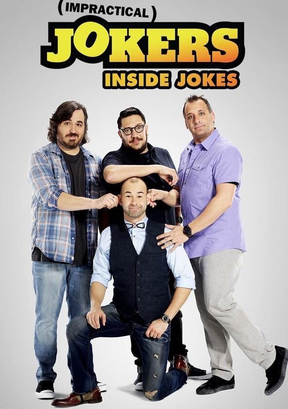 Impractical Jokers: Inside Jokes - Season 1