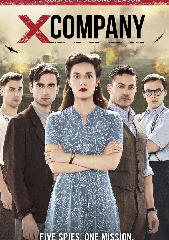 X Company - Season 2