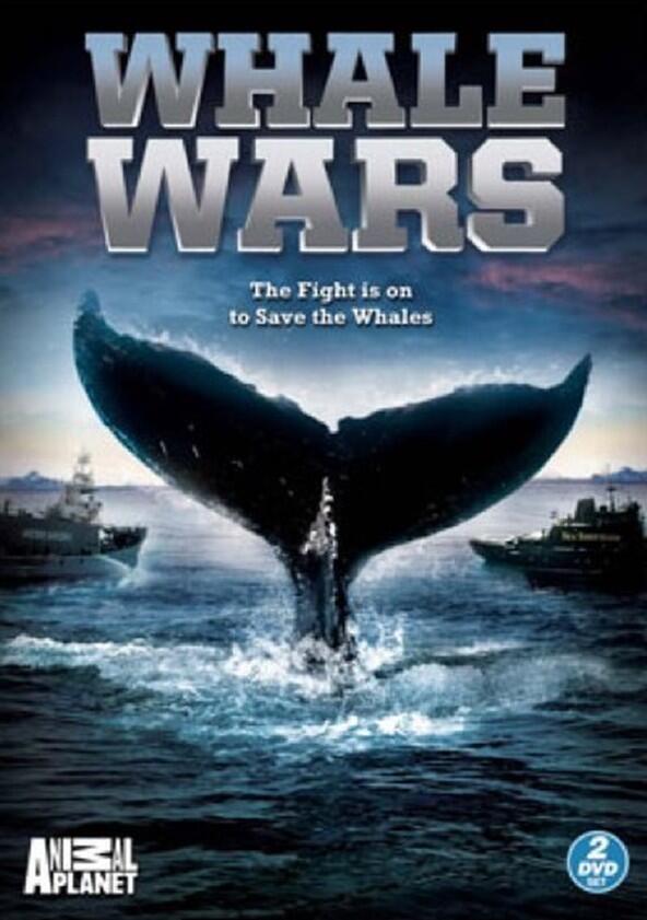 Whale Wars - Season 1