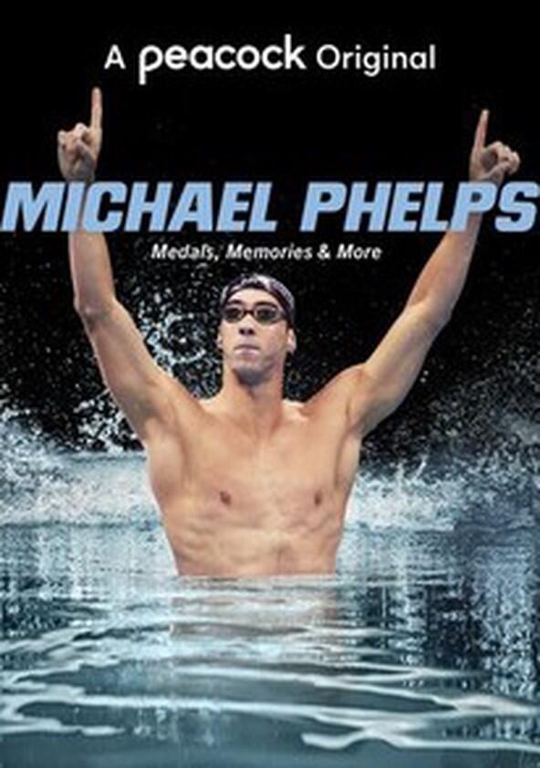 Michael Phelps: Medals, Memories & More - Season 1