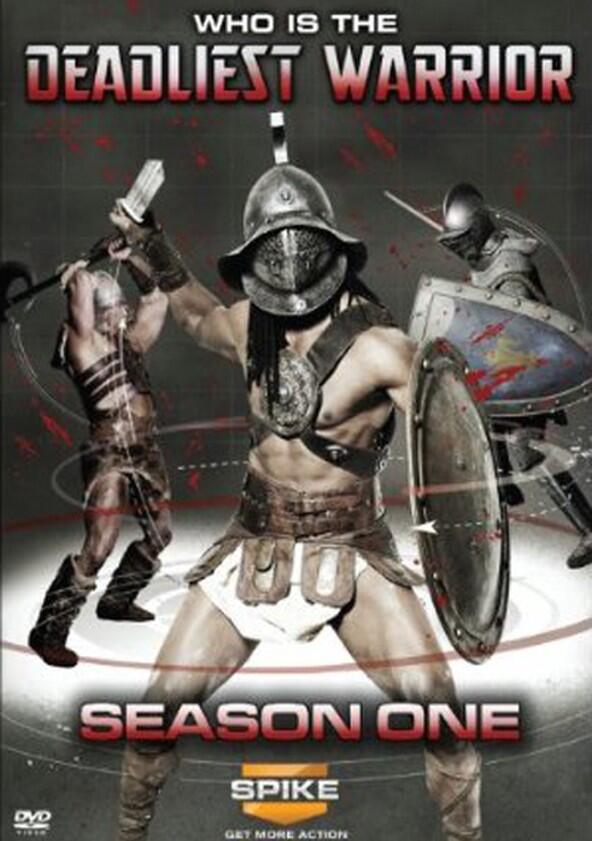 Deadliest Warrior - Season 1