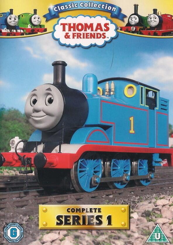 Thomas & Friends - Season 1