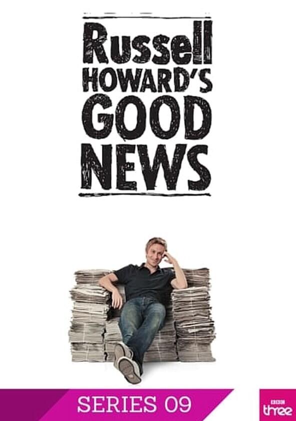 Russell Howard's Good News - Season 9