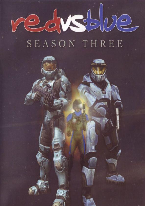 Red vs. Blue - Season 3