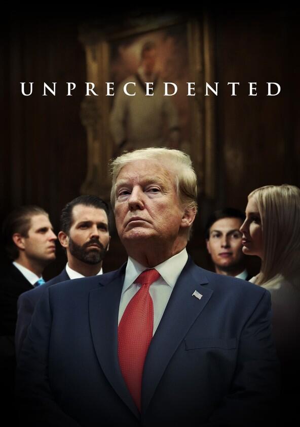 Unprecedented - Season 1