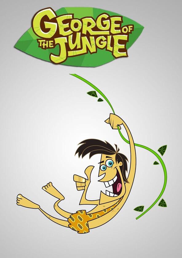 George of the Jungle - Season 1